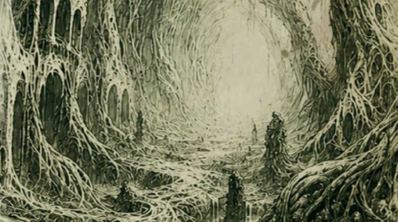 Swamp of Dormant Roots