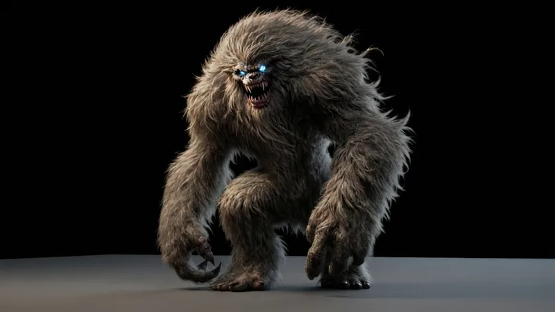 Gigawraith