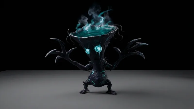 Tiny Wraith