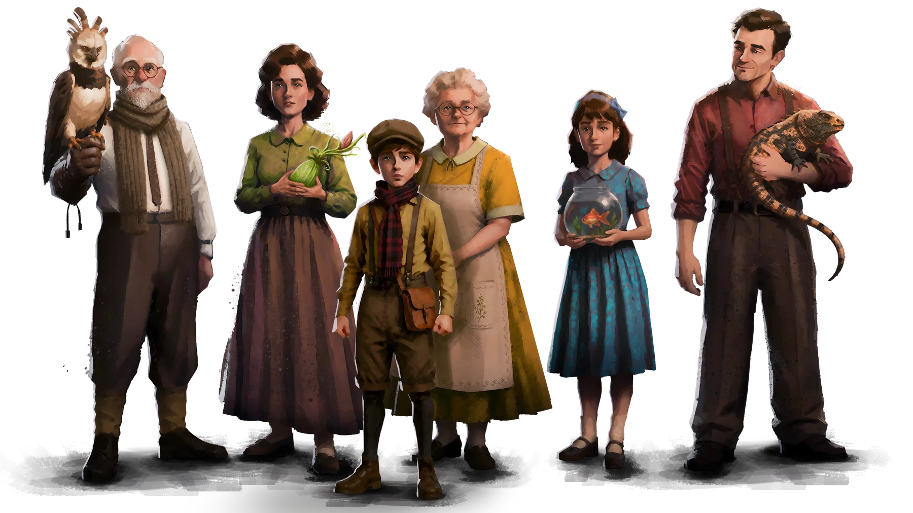 The Piacentino family